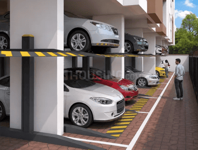 GD Evara Car Parking 1
