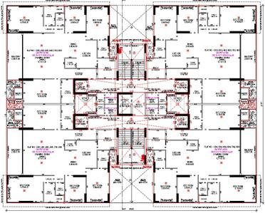 Project Image of 2241.26 - 3838.63 Sq.ft 4 BHK Apartment for buy in R K The Camellia