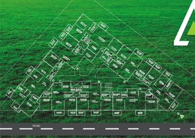 Project Image of 1068.0 - 1871.0 Sq.ft 2 BHK Apartment for buy in Unishire Atrium