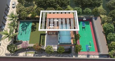 Project Image of 663.92 - 995.98 Sq.ft 2 BHK Apartment for buy in Wamanbhau 121 Paradise