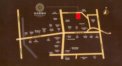 Project Image of 905.78 - 1413.84 Sq.ft 2 BHK Bungalow for buy in Ravi Kiran Harsh Residency