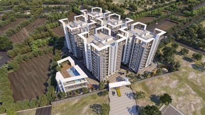 Project Image of 2130.0 - 2200.0 Sq.ft 3 BHK Apartment for buy in Om Sree Brilliance