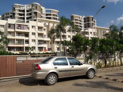 Project Image of 585.0 - 586.0 Sq.ft 2 BHK Apartment for buy in Ashtavinayak Promoters And Developers Oyster