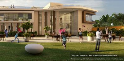 Project Image of 368.02 - 639.7 Sq.ft 1 BHK Apartment for buy in JP North Barcelona Tower 1