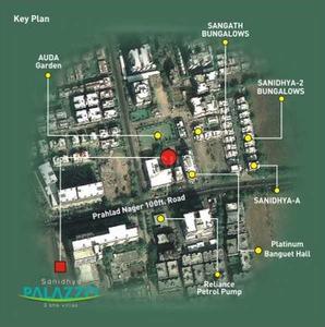 Project Image of 0.0 - 1890.0 Sq.ft 3 BHK Apartment for buy in Sanidhya Palazzo