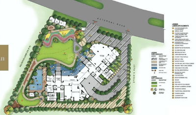 Project Image of 1929.43 - 2681.18 Sq.ft 4 BHK Apartment for buy in Page3 Noida