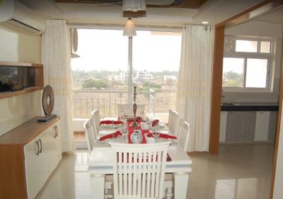 Project Image of 1540.0 - 3062.0 Sq.ft 3 BHK Apartment for buy in Joy Royal Greens 2
