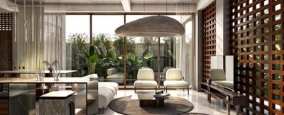 Project Image of 2351.0 - 2523.0 Sq.ft 4 BHK Villa for buy in Vanam Villa