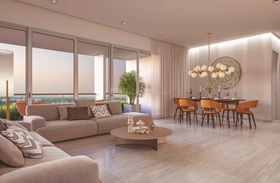 Project Image of 1122.89 - 1684.55 Sq.ft 3 BHK Apartment for buy in Broadway Skycourt