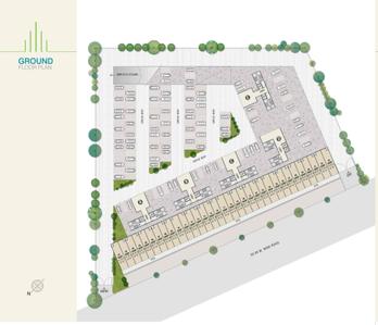 Project Image of 494.0 - 1100.0 Sq.ft 2 BHK Apartment for buy in Balaji Delta Tower 2