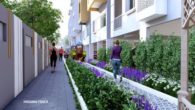 Project Image of 1091.0 - 1404.0 Sq.ft 2 BHK Apartment for buy in Sinovik Nirvana