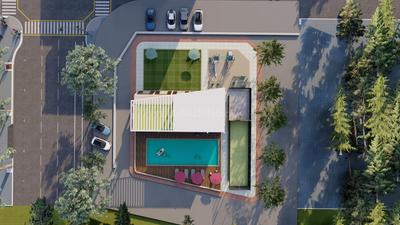 La Luxuria Elevation 1