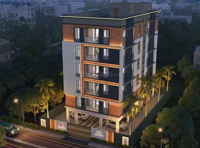 Project Image of 1158.0 - 2355.0 Sq.ft 3 BHK Apartment for buy in Lifestyle Portrait