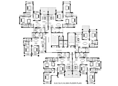 Project Image of 1321.0 - 5953.0 Sq.ft 2 BHK Apartment for buy in Godrej Anandam