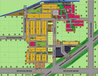 Project Image of 1620.0 - 9000.0 Sq.ft Residential Plot Plot for buy in Piyush Group City