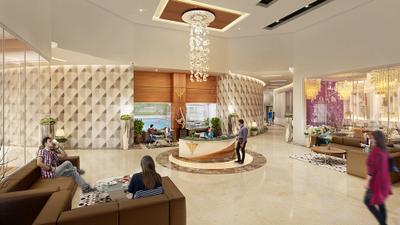 Project Image of 1250.0 - 2560.0 Sq.ft 2 BHK Apartment for buy in VVIP Mangal