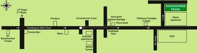 Project Image of 1030.0 - 1430.0 Sq.ft 2 BHK Apartment for buy in Rangashree Pearl