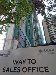 Project Image of 391.0 - 1233.0 Sq.ft 1 BHK Apartment for buy in 34 Park Estate