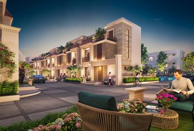 Project Image of 1510.0 - 2959.0 Sq.ft 4 BHK Villa for buy in Samruddhi Serene