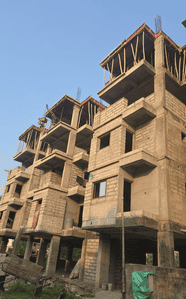 Project Image of 296.65 - 303.22 Sq.ft 1 BHK Apartment for buy in Zeel Sai Shraddha Residency