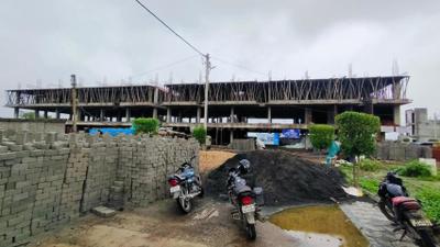 Project Image of 1310.0 - 1422.0 Sq.ft 2 BHK Apartment for buy in Pushp Parisar