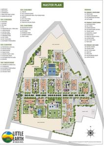Project Image of 735.5 - 971.66 Sq.ft 2 BHK Apartment for buy in Kolte Patil Little Earth Kiwale Building C13
