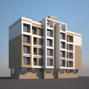 Project Image of 193.0 - 486.96 Sq.ft 1 RK Apartment for buy in Prachi Residency