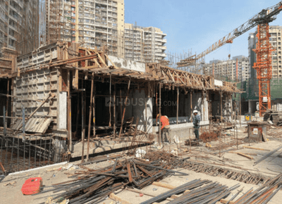 Project Image of 572.0 - 1863.0 Sq.ft 2 BHK Apartment for buy in Kalptaru Srishti Namah