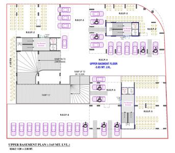 Project Image of 689.21 - 721.94 Sq.ft 2 BHK Apartment for buy in Eden Atoms