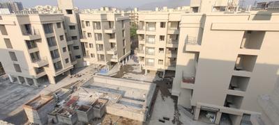 Project Image of 340.0 - 447.0 Sq.ft Studio Studio Apartment for buy in Qualitas QN Greens Phase 1
