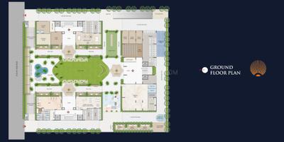 Project Image of 3006.0 - 5526.0 Sq.ft 3 BHK Apartment for buy in Ornate Pearl