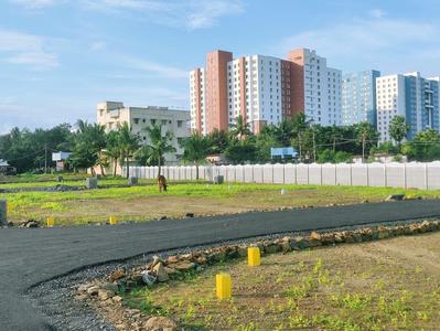 Project Image of 1250.0 - 1834.0 Sq.ft Residential Plot Plot for buy in Universal Dream Villa Garden