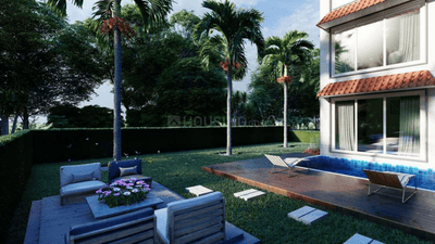 Project Image of 0.0 - 3656.93 Sq.ft 4 BHK Villa for buy in Ellora The Floretta