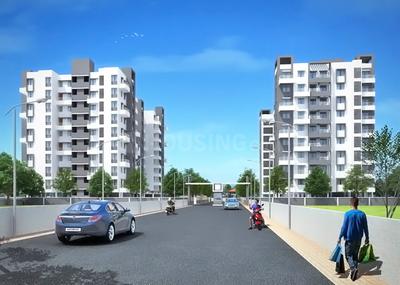 Project Image of 391.0 - 622.0 Sq.ft 1 BHK Apartment for buy in Vednirmitee Ashritha Phase I