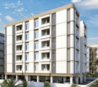 Project Image of 496.54 - 686.09 Sq.ft 2 BHK Apartment for buy in S P Siddheshwar Plaza
