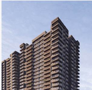 Ratnaakar Artesia Phase I Elevation 1