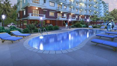 Project Image of 1130.0 - 1894.0 Sq.ft 2 BHK Apartment for buy in Models Boulevard