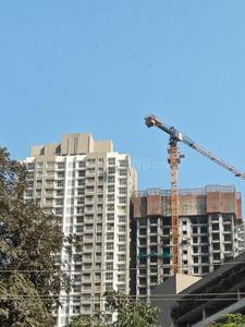 Project Image of 366.0 - 610.0 Sq.ft 1 BHK Apartment for buy in Lodha Amara Tower 49 And 50