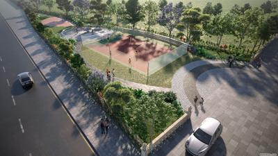 Project Image of 410.54 - 613.76 Sq.ft 1 BHK Apartment for buy in Paradise Sai Sun City Phase 3