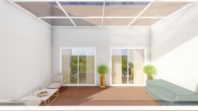 Project Image of 1140.0 - 1550.0 Sq.ft 2 BHK Apartment for buy in Leverage Green Heights
