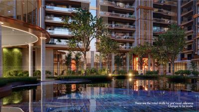 Project Image of 1430.0 - 6884.0 Sq.ft 2 BHK Apartment for buy in S A Homeland Regalia