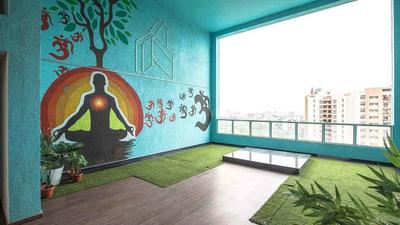 Project Image of 527.0 - 2746.0 Sq.ft 1 RK Apartment for buy in Amanora Future Towers