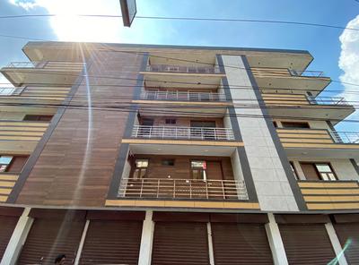 S Gambhir Homes Elevation 1