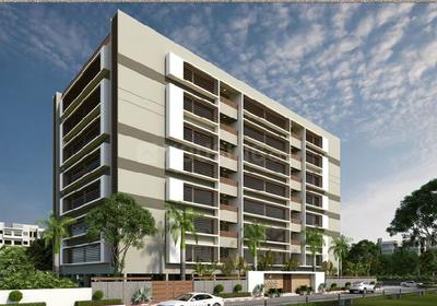 Project Image of 2925.0 - 3105.0 Sq.ft 4 BHK Apartment for buy in Shilp Blossom Luxuria