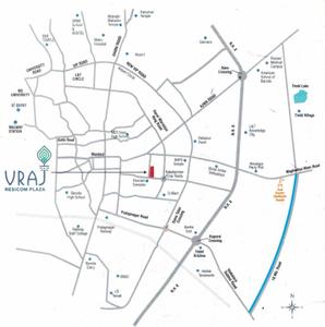 Project Image of 545.19 - 756.81 Sq.ft 2 BHK Apartment for buy in Shiv Vraj Resicom Plaza