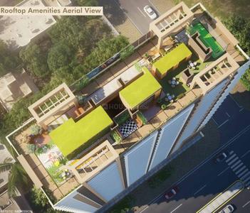 Project Image of 374.0 - 578.0 Sq.ft 1 BHK Apartment for buy in Gurukrupa Ekatvam