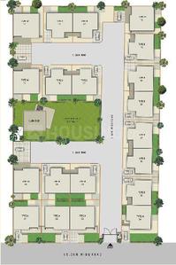 Project Image of 0.0 - 2250.0 Sq.ft 4 BHK Villa for buy in Narayan Narayan West