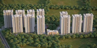 Project Image of 1268.0 - 2073.99 Sq.ft 2 BHK Apartment for buy in Bhavya Tulasivanam Avani