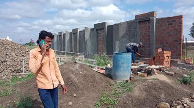 Project Image of 420.33 - 2893.77 Sq.ft Residential Plot Plot for buy in Surya Greens