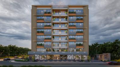 Project Image of 1935.0 - 2025.0 Sq.ft 3 BHK Apartment for buy in Samruddham East